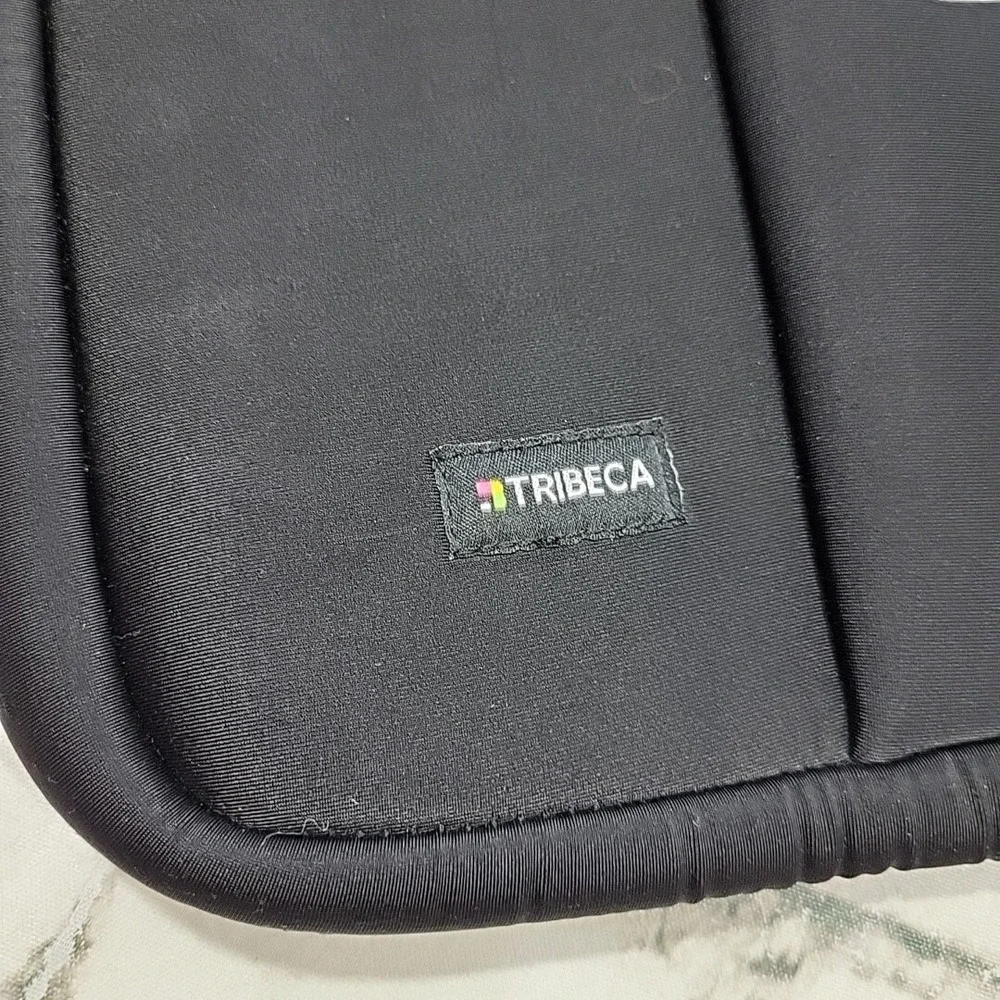 Tribeca Seattle Seahawks Laptop Case Black Zippered 11